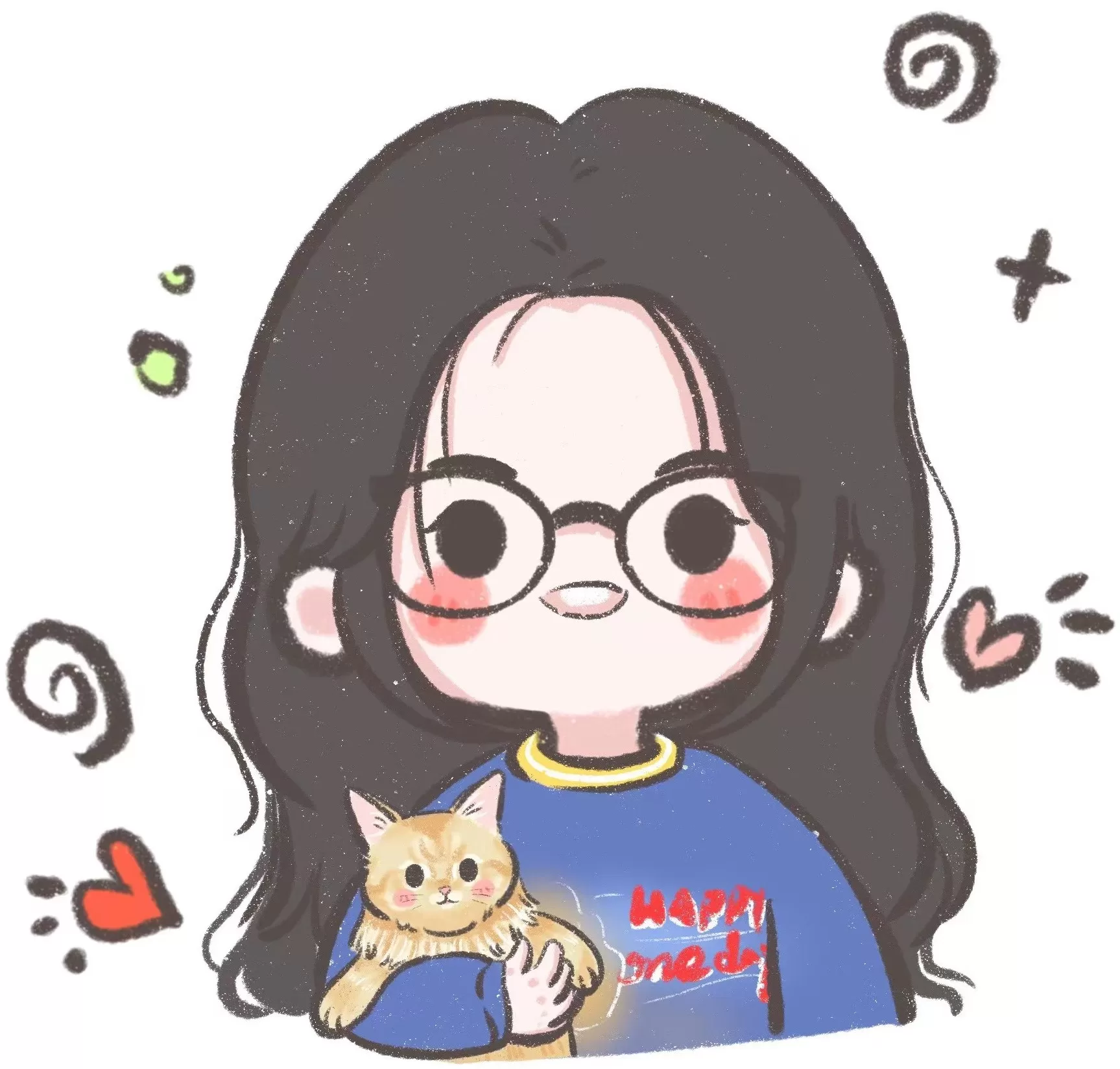 王云子的头像-二猫blog