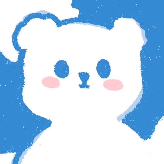小熊的头像-二猫blog